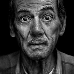 O Velho do Espelho / The Old Mirror